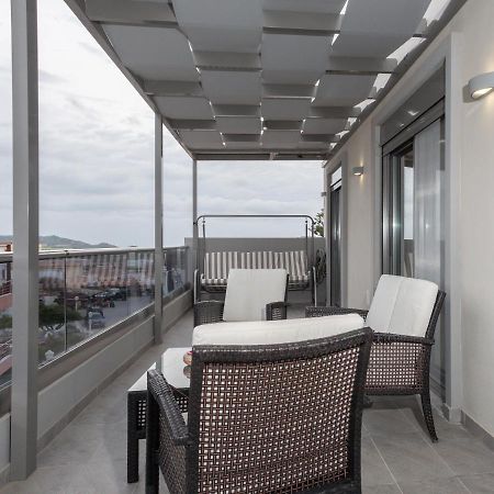 Apartment Lazarous 3 Apolakkia 外观 照片