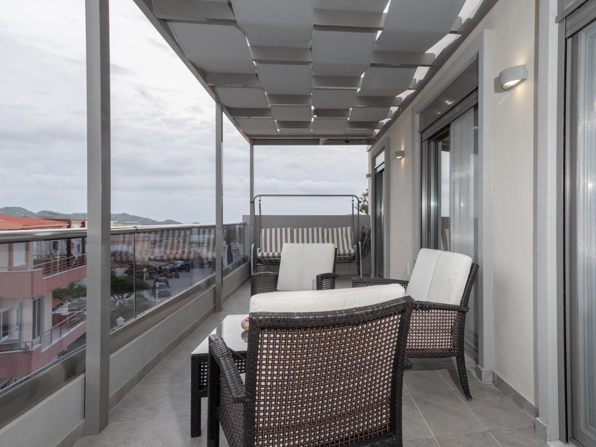 Apartment Lazarous 3 Apolakkia 外观 照片