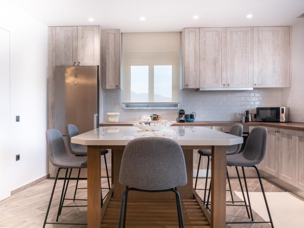 Apartment Lazarous 3 Apolakkia 外观 照片